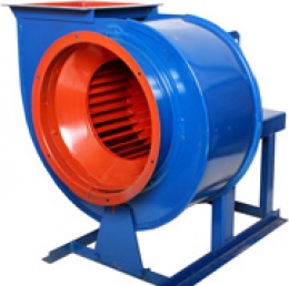 Вентилятор радиальный ВЦ 14-46-2  0,25 кВт, 1500 об/мин