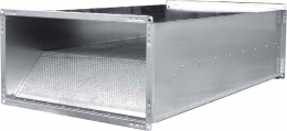 Шумоглушитель Lessar LV-SDT 300x150-10