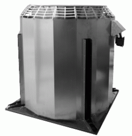 Вентилятор крышный дымоудаления Веза КРОВ-6-3,55-ДУ-Н-0-0,25x1320-220/380