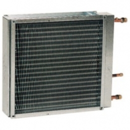 Воздухонагреватель водяной Systemair VBR 40-20-2
