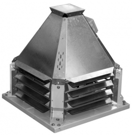 Вентилятор крышный КРОС-6-3,55-Н-У1-0-0,25x1320-220/380