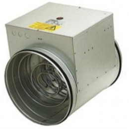 Воздухонагреватель электрический Systemair CB 100-0,4 230V/1