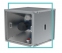 Вентилятор  канальний для кухонь KP-FDS-67-67-9-4-4-380